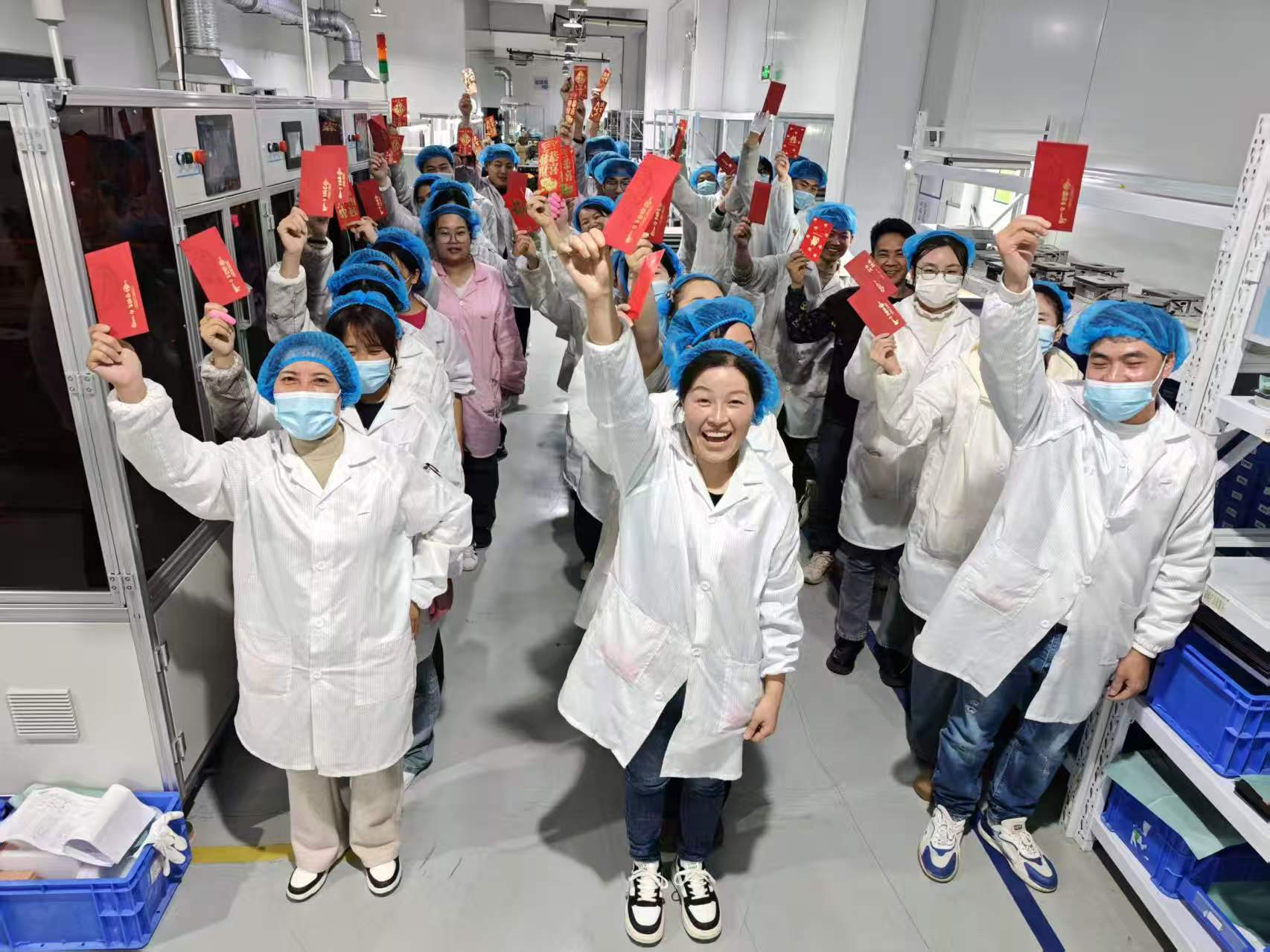 新春啟新程 實(shí)干赴新篇｜旦迪通信 2026 年暖心開工，全域同步啟新程”