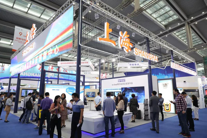 第二十屆高交會(huì )開(kāi)幕，旦迪通信攜高精尖產(chǎn)品參展”