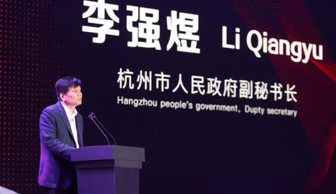 祝賀旦迪通信榮獲“2018阿里巴巴諸神之戰全球總決賽” 最佳創(chuàng  )新獎”